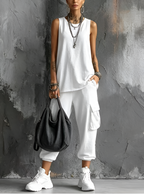 Noemi | Conjunto casual dal comfort urbano