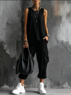 Noemi | Conjunto casual dal comfort urbano