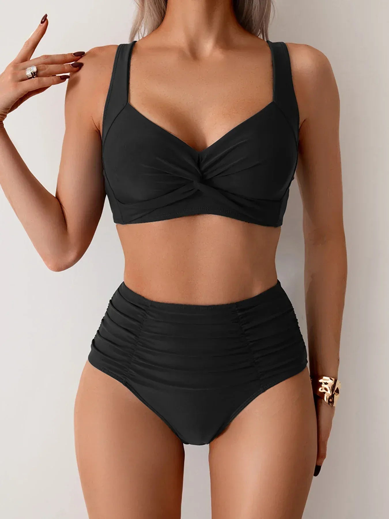 Lara | Bikini De Talle Alto