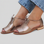 Lara | Sandalias con Tira Ajustable