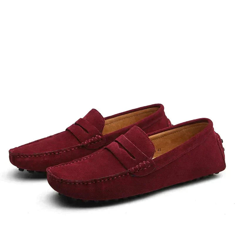 Mocasines clásicos para hombre
