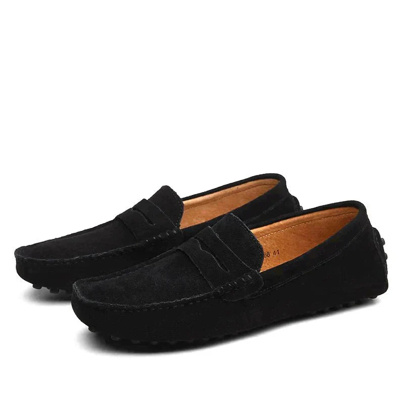 Mocasines clásicos para hombre