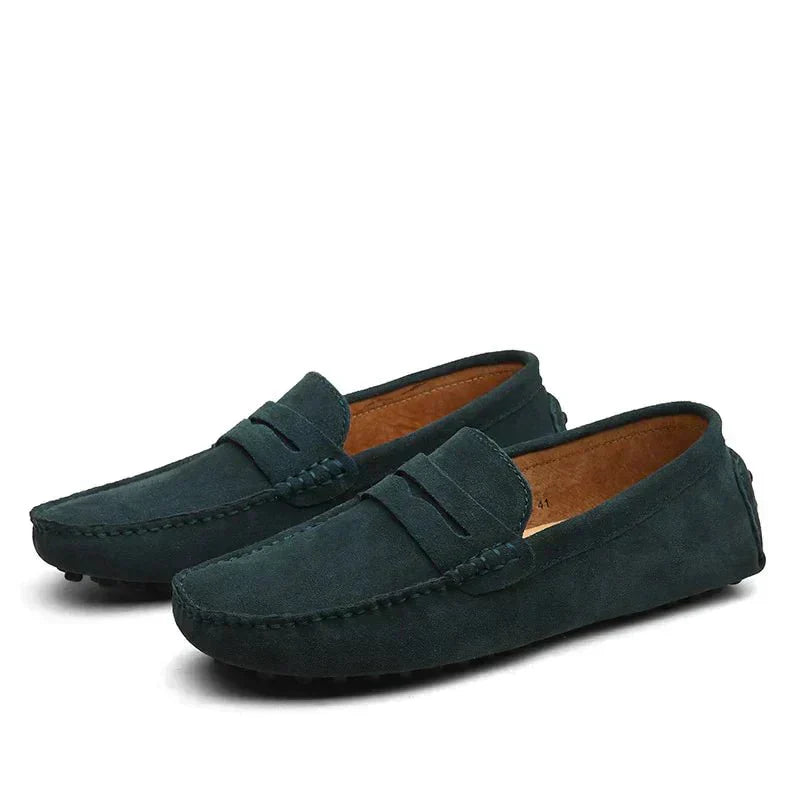 Mocasines clásicos para hombre