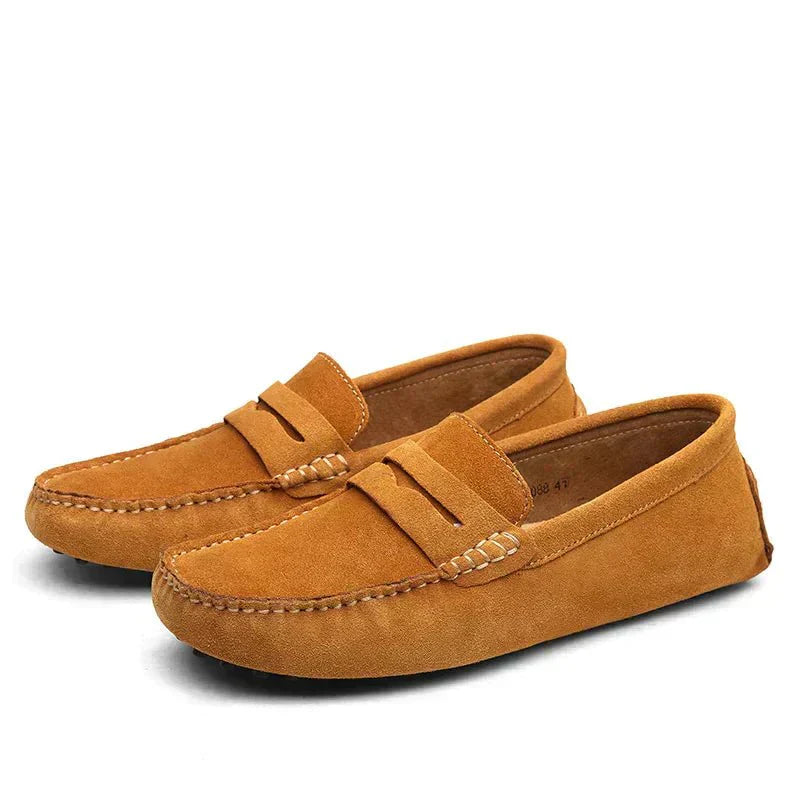 Mocasines clásicos para hombre