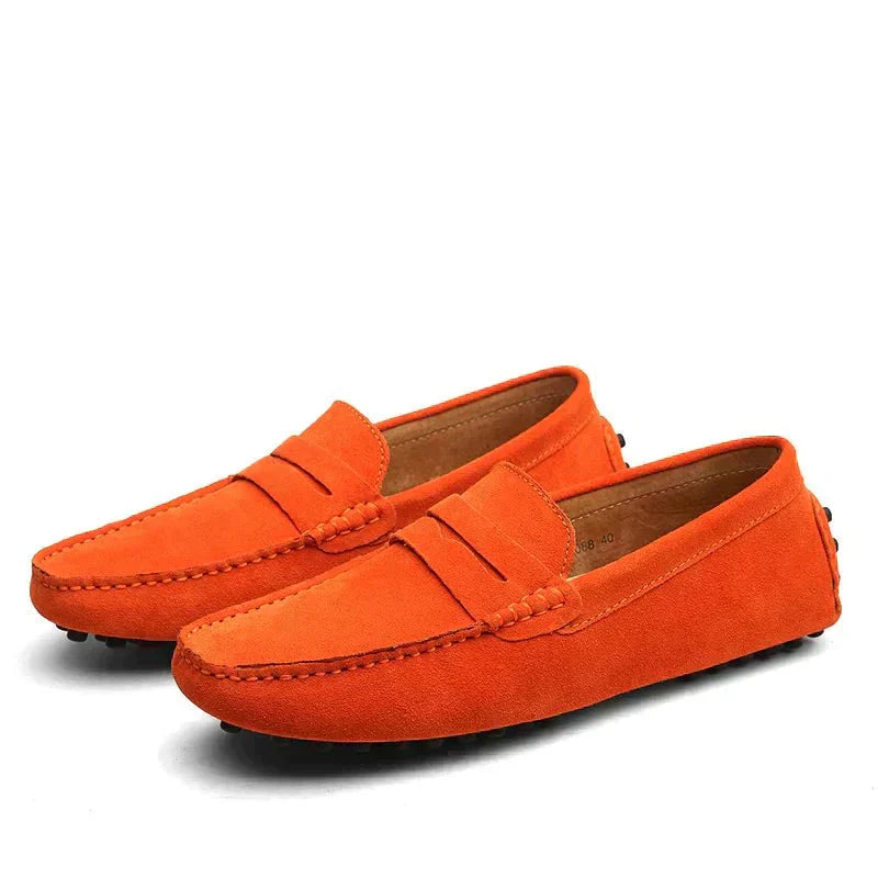 Mocasines clásicos para hombre