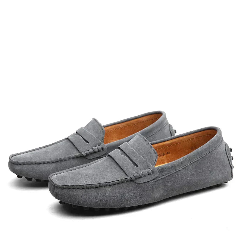 Mocasines clásicos para hombre