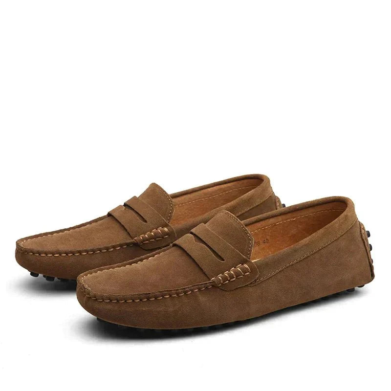 Mocasines clásicos para hombre