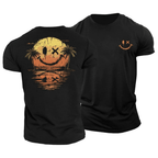 Camiseta Playera Cara Feliz