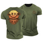 Camiseta Playera Cara Feliz