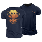 Camiseta Playera Cara Feliz