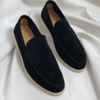 Mocasines de ante premium