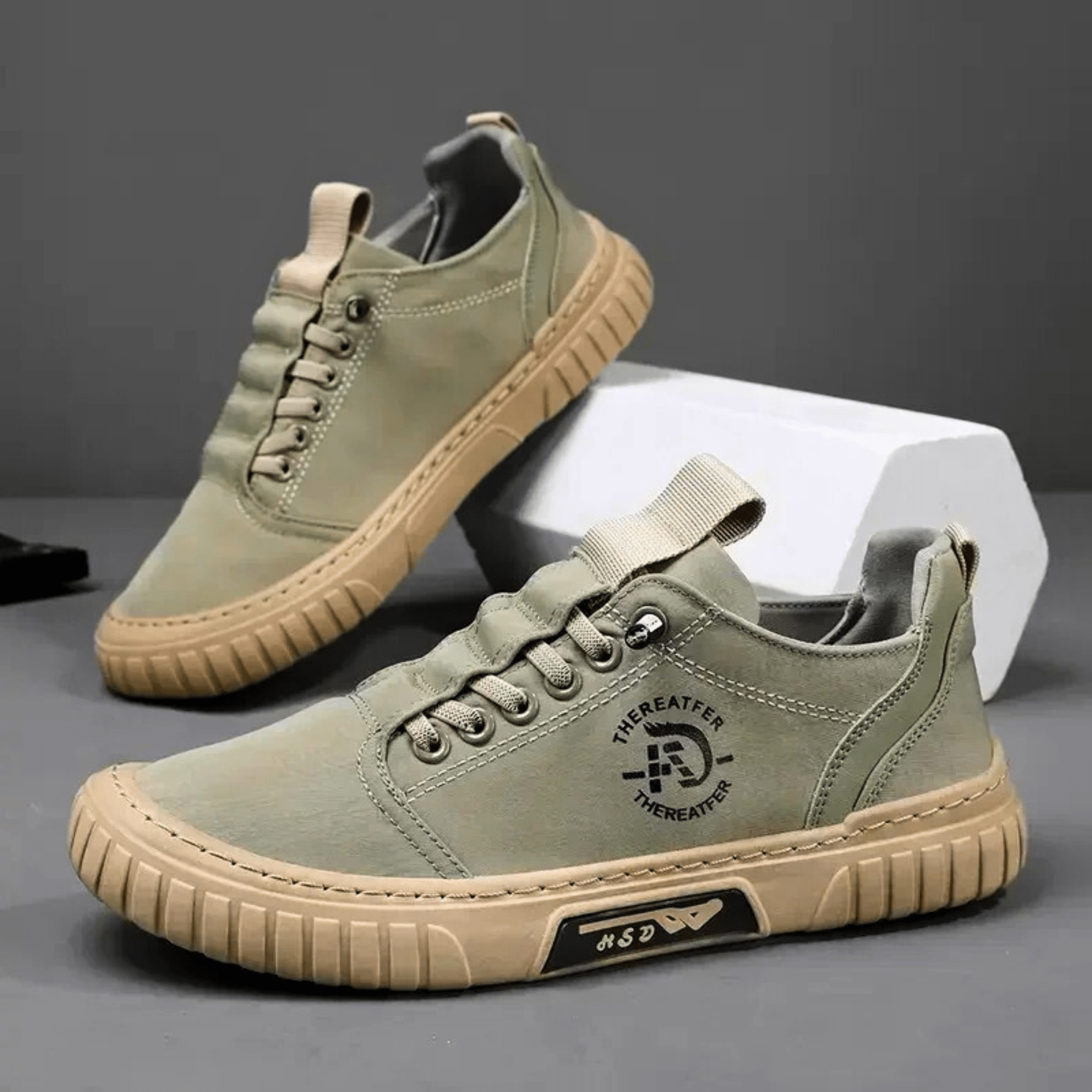 Zapatillas urbanas informales