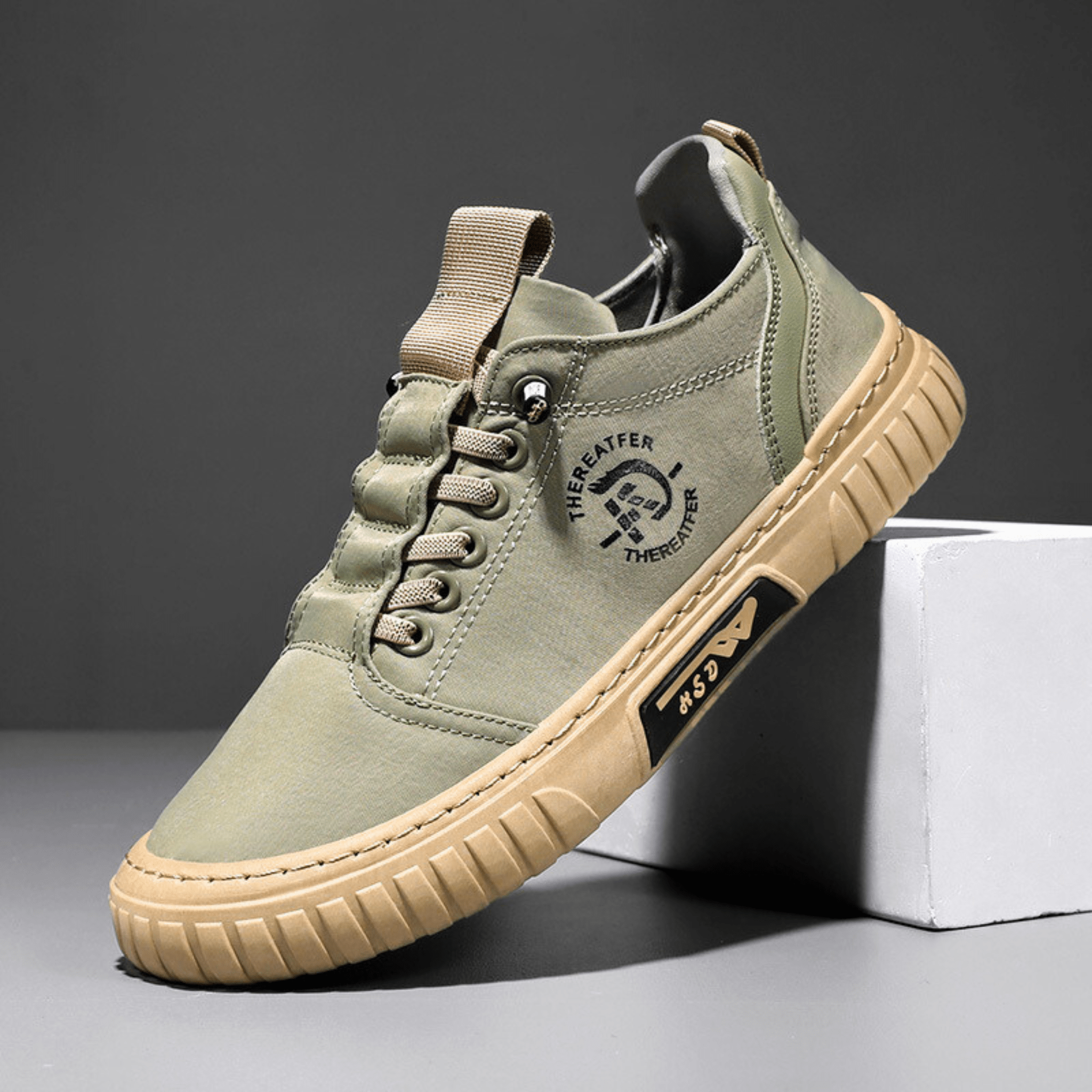Zapatillas urbanas informales