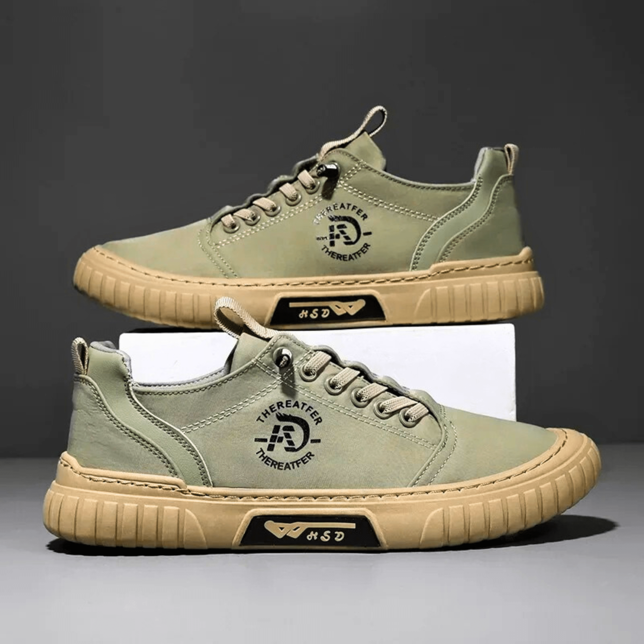 Zapatillas urbanas informales
