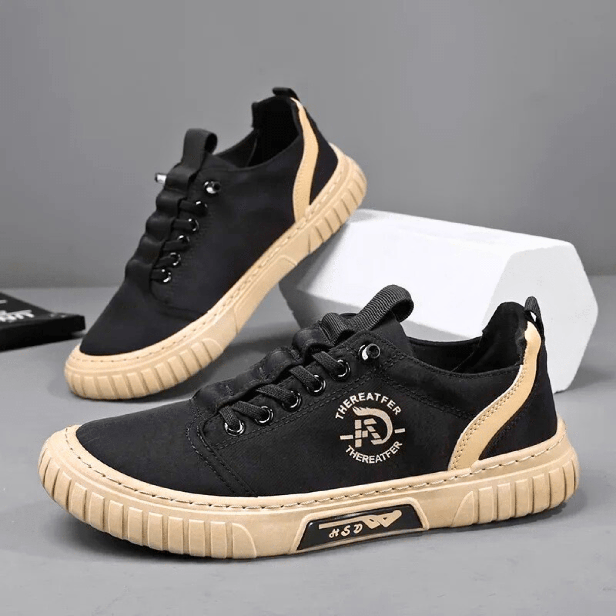 Zapatillas urbanas informales