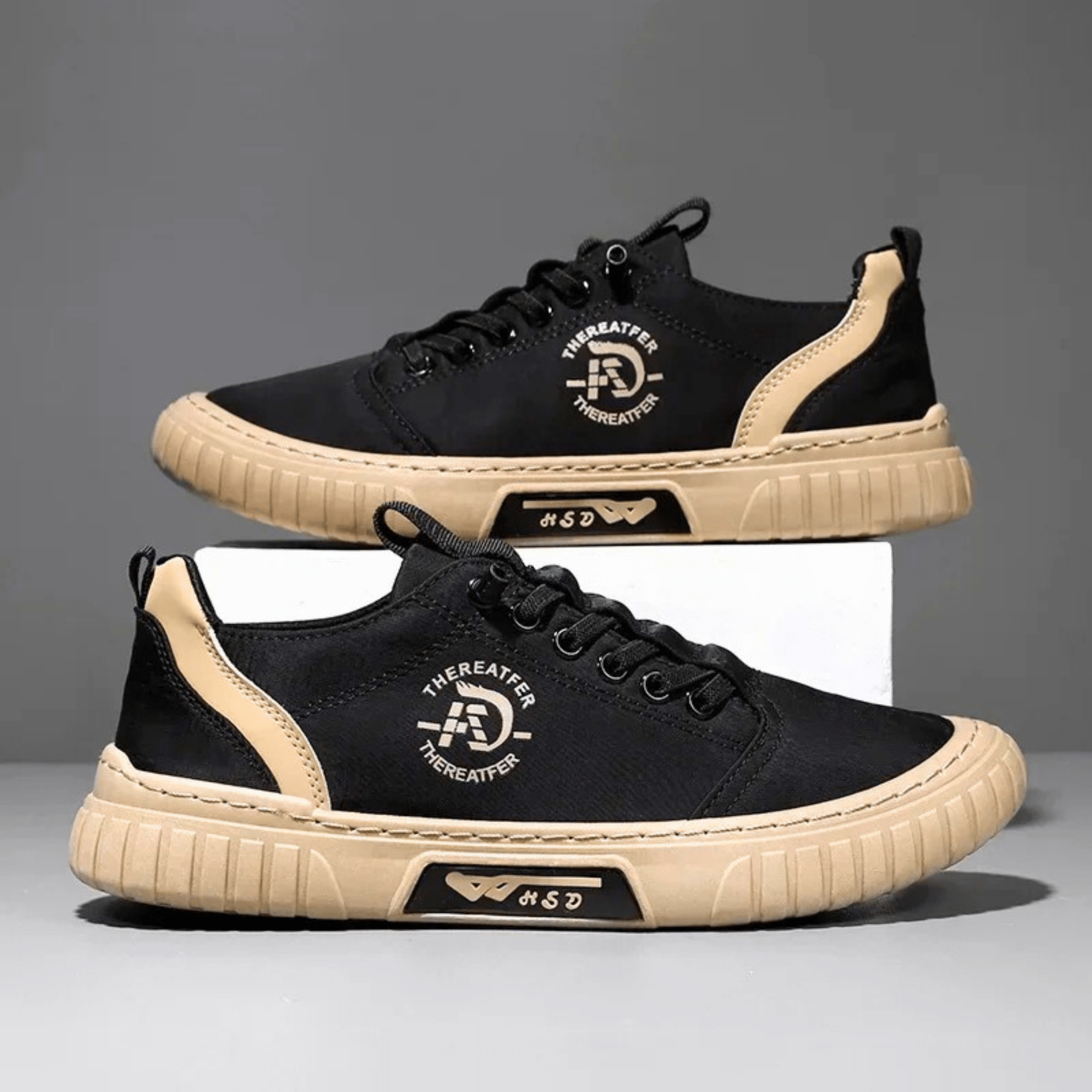 Zapatillas urbanas informales