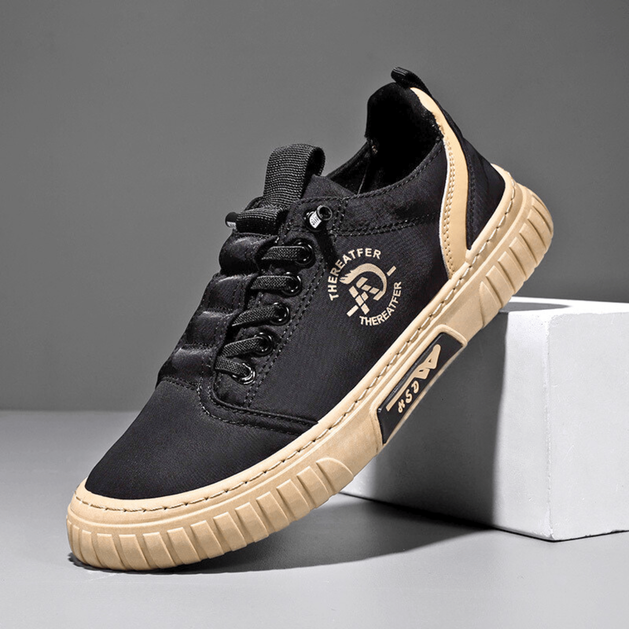 Zapatillas urbanas informales
