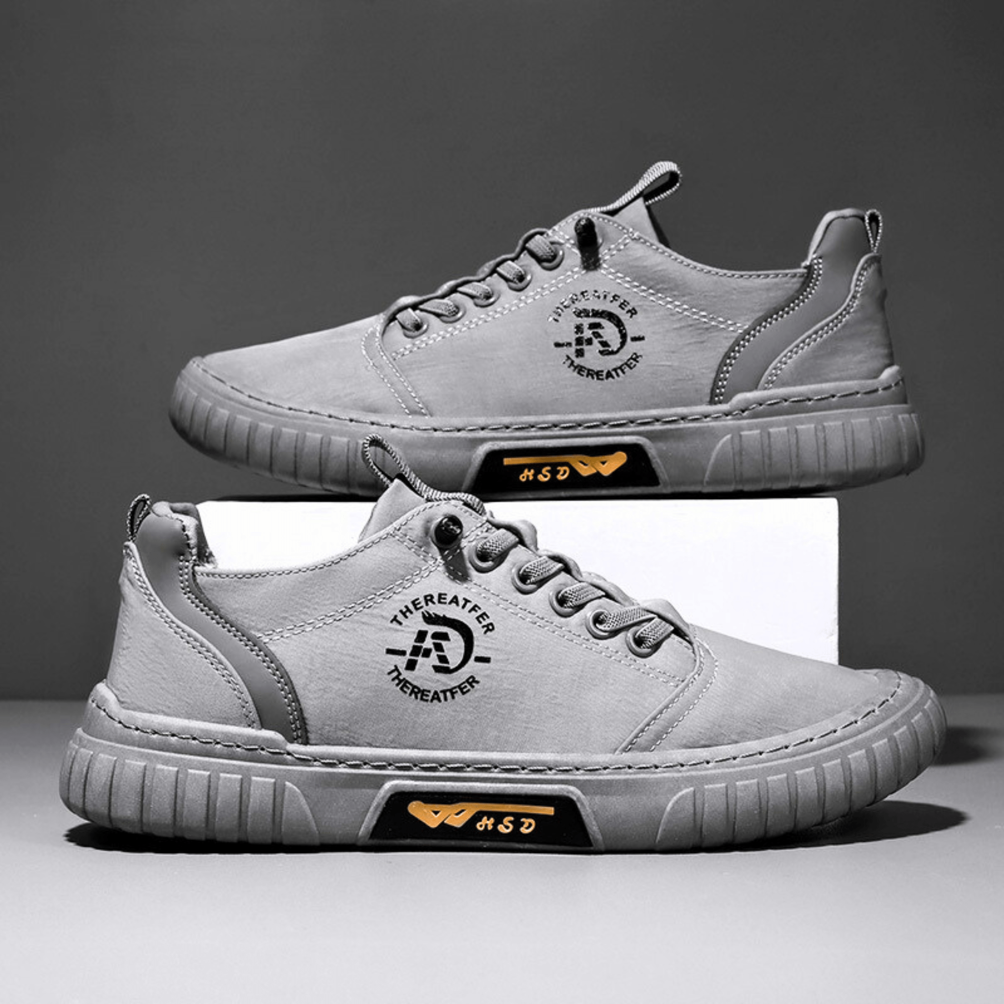 Zapatillas urbanas informales