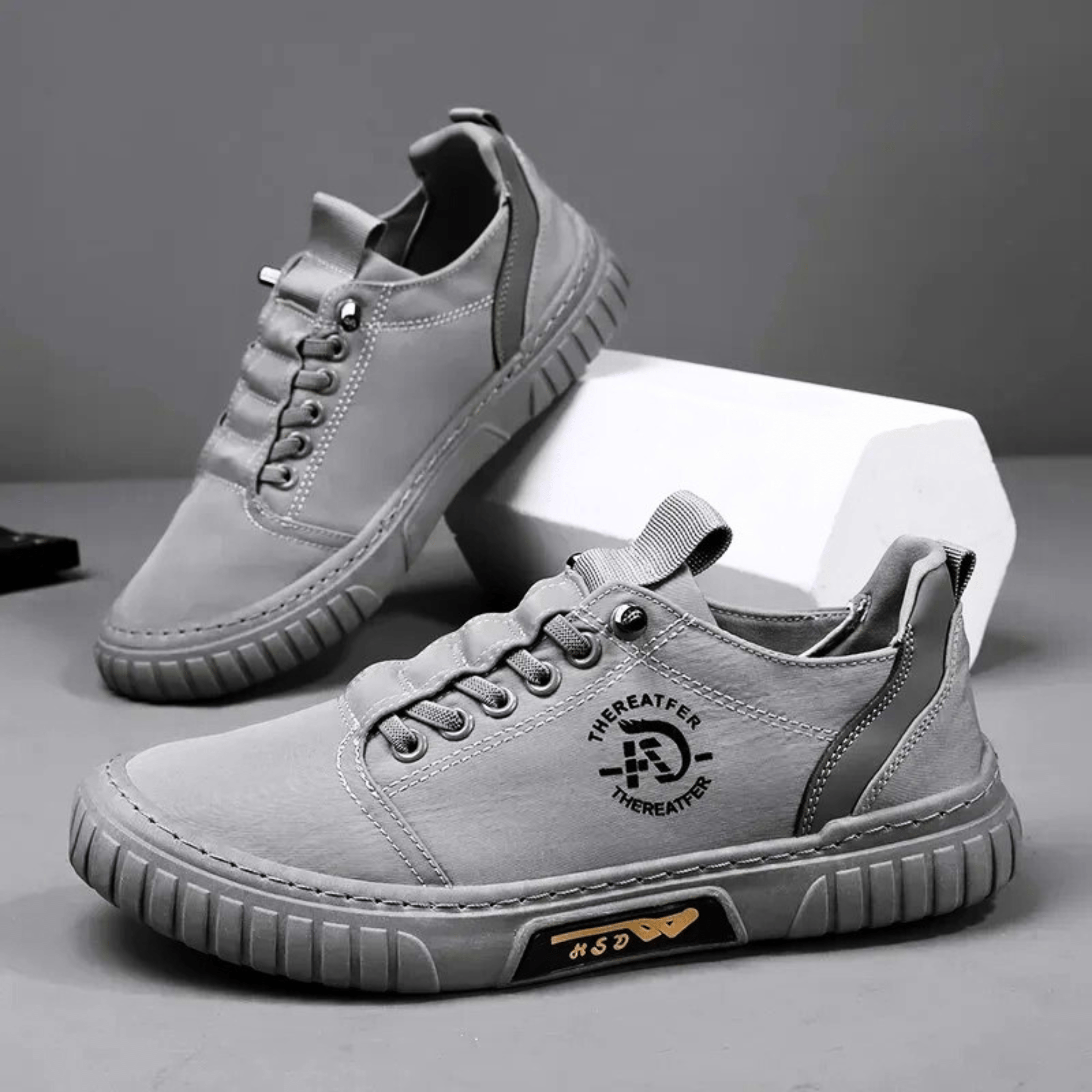 Zapatillas urbanas informales